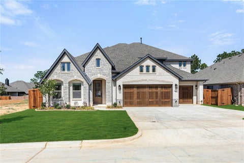 Photo of 3803 Grace Park Lane, Bedford, TX 76021 (MLS # 21262217)