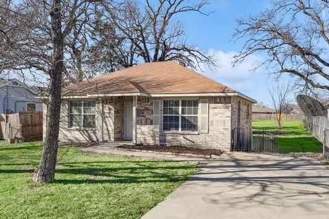 A home in Balch Springs