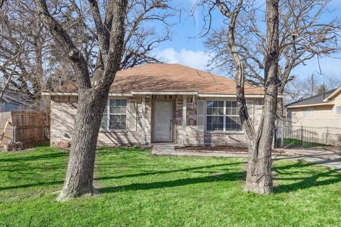 A home in Balch Springs