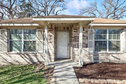 A home in Balch Springs