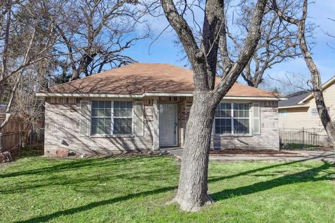 A home in Balch Springs