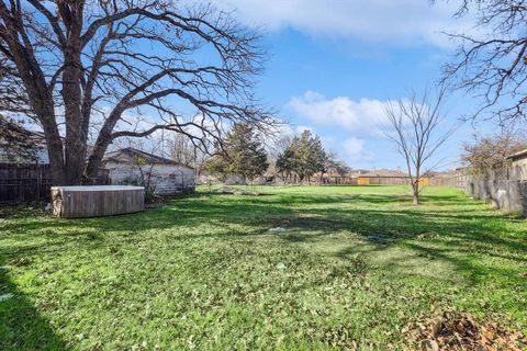 A home in Balch Springs