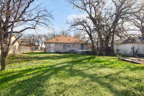 A home in Balch Springs