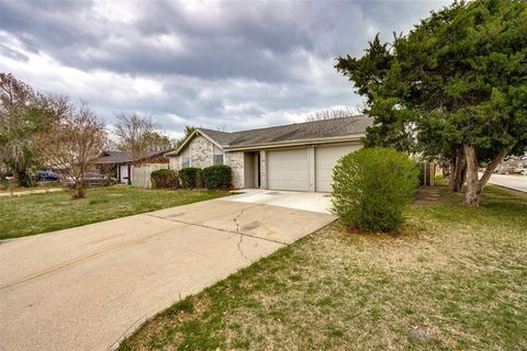 A home in Grand Prairie