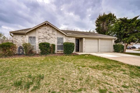 A home in Grand Prairie