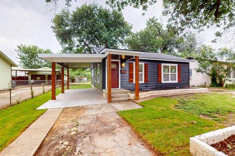2217 36th Street Fort Worth TX 76106