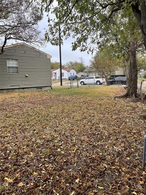 A home in Irving