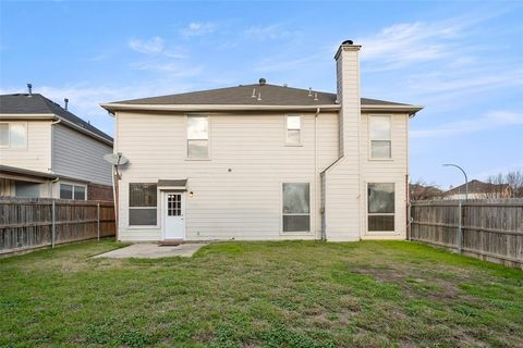 A home in Fort Worth