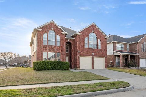 A home in Fort Worth