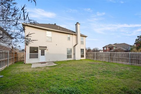 A home in Fort Worth