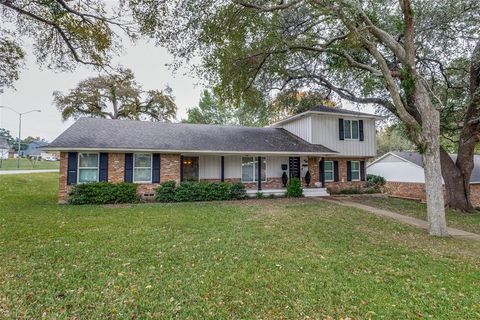 A home in Dallas