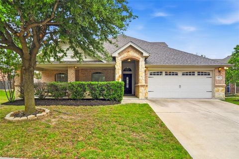 Photo of 937 Yucca Court, Burleson, TX 76028 (MLS # 21240935)