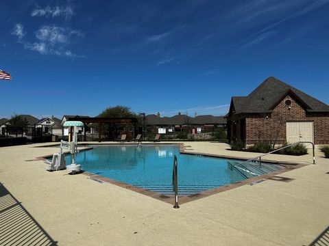 A home in Fort Worth