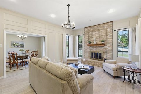 318 Singletree Street Highland Village TX 75077