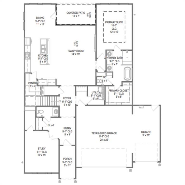 1510 Bosque Drive