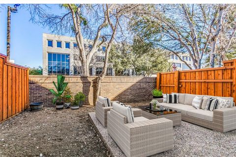 A home in Addison