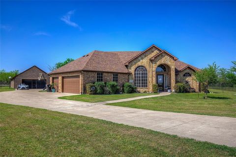 Photo of 15440 Saddle Ridge Circle, Terrell, TX 75160 (MLS # 21216230)
