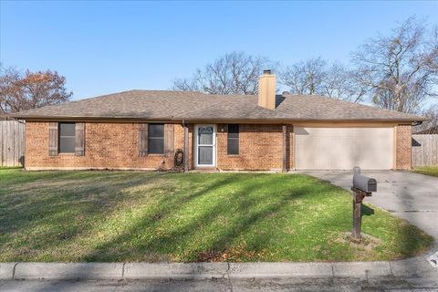 432 Post Oak Lane Burleson TX 76028