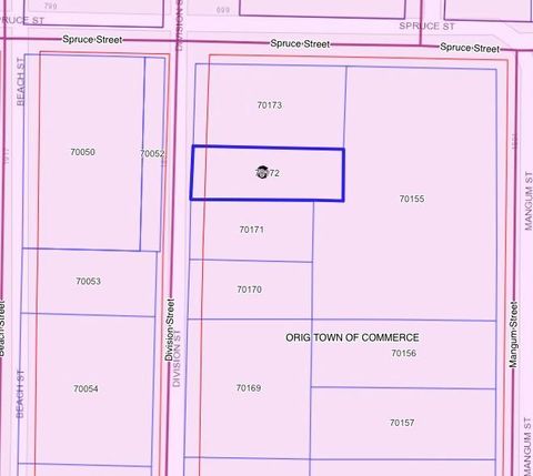 Photo of 1802 Division Street, Commerce, TX 75428 (MLS # 21239979)