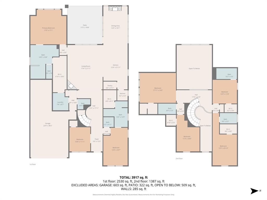 Enclave at Vanguard Way - Residential
