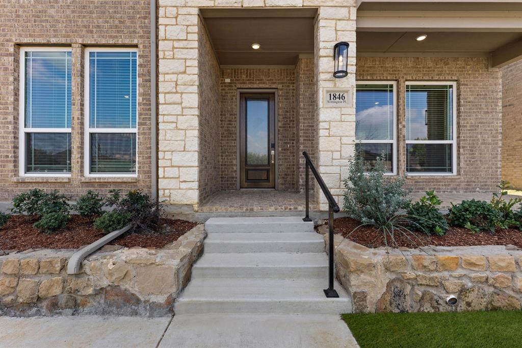 The Abbey at Mercer Crossing - Residential