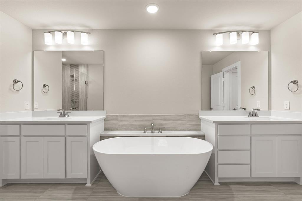 The Abbey at Mercer Crossing - Residential