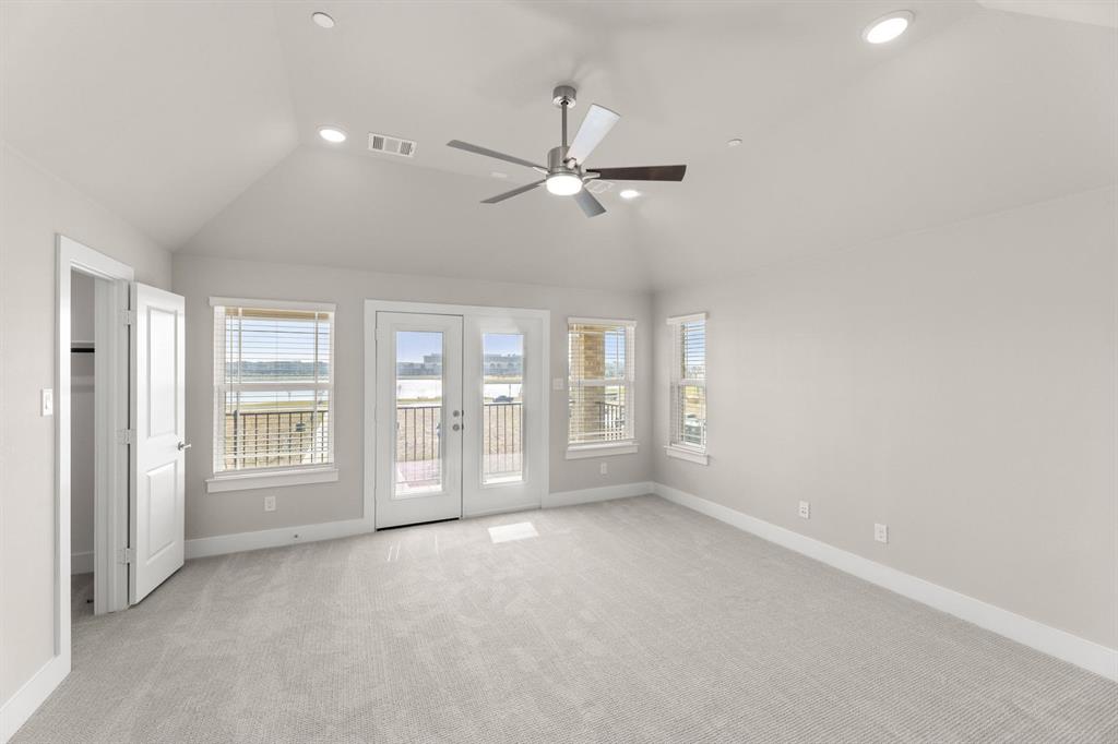 The Abbey at Mercer Crossing - Residential