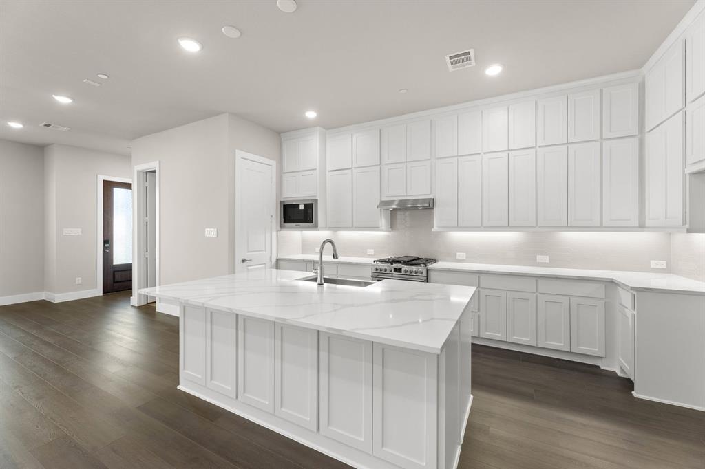 The Abbey at Mercer Crossing - Residential