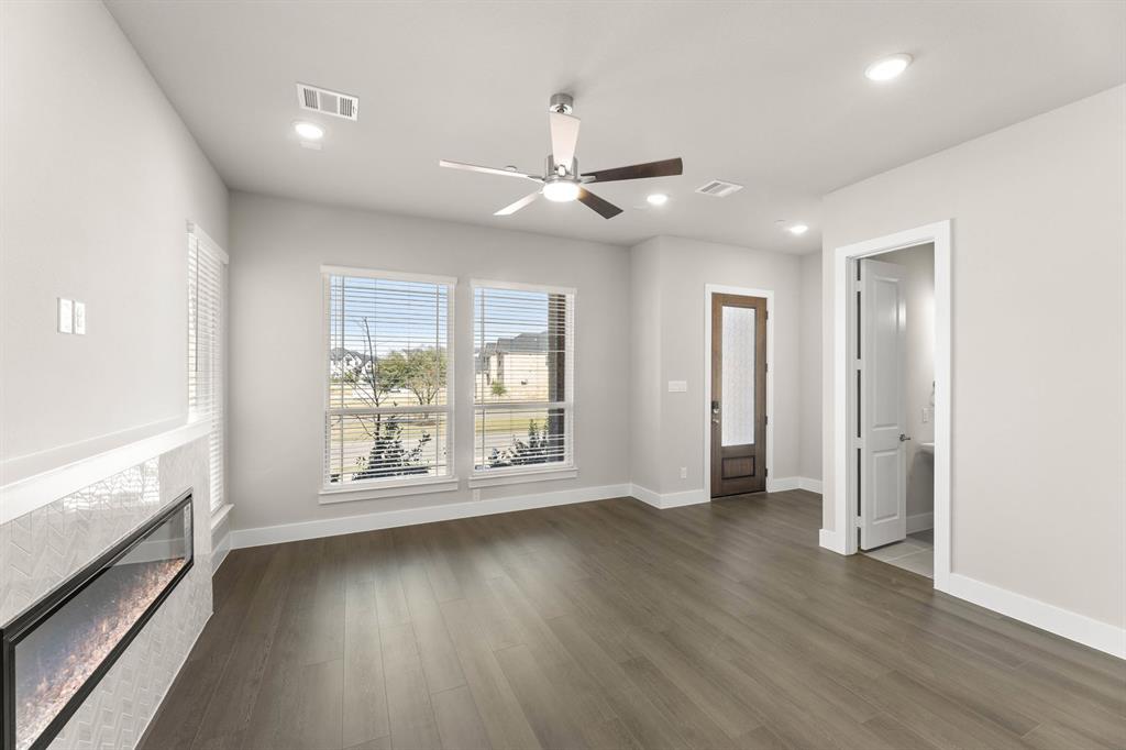 The Abbey at Mercer Crossing - Residential