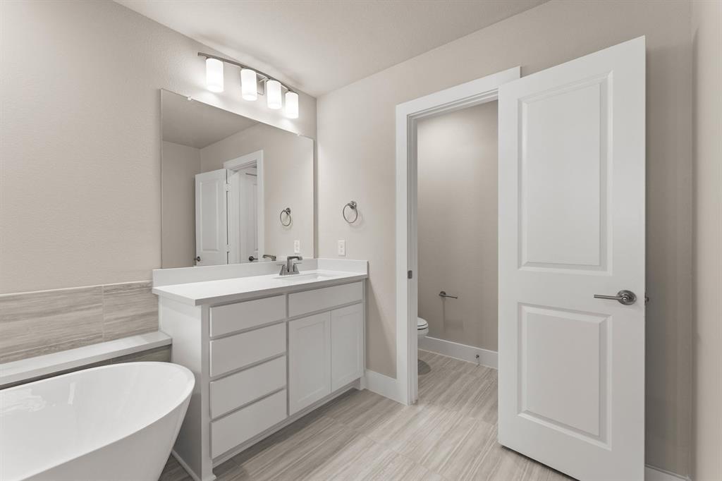 The Abbey at Mercer Crossing - Residential