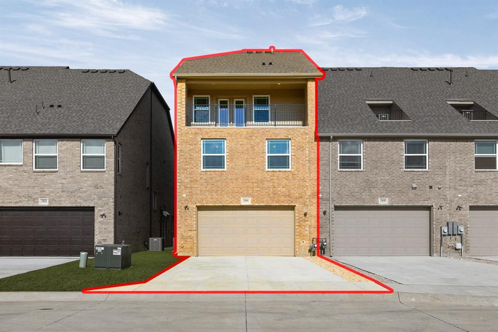 The Abbey at Mercer Crossing - Residential