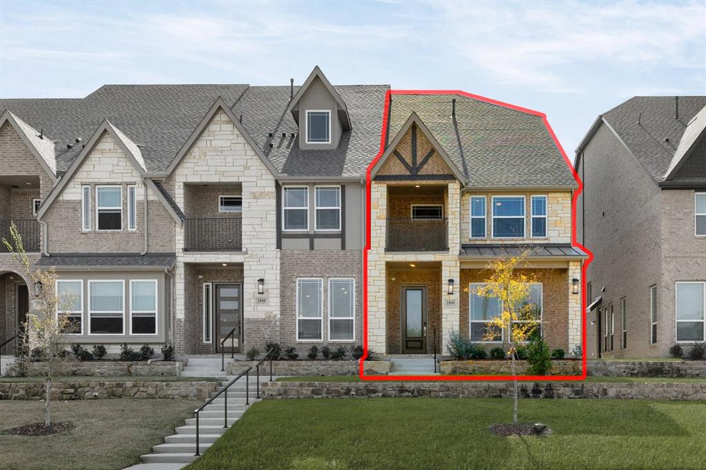 The Abbey at Mercer Crossing - Residential