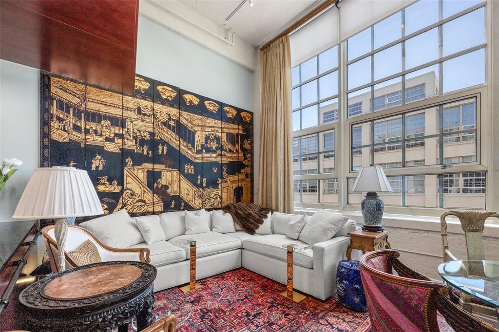 One Montgomery Plaza Residence Condo - Residential