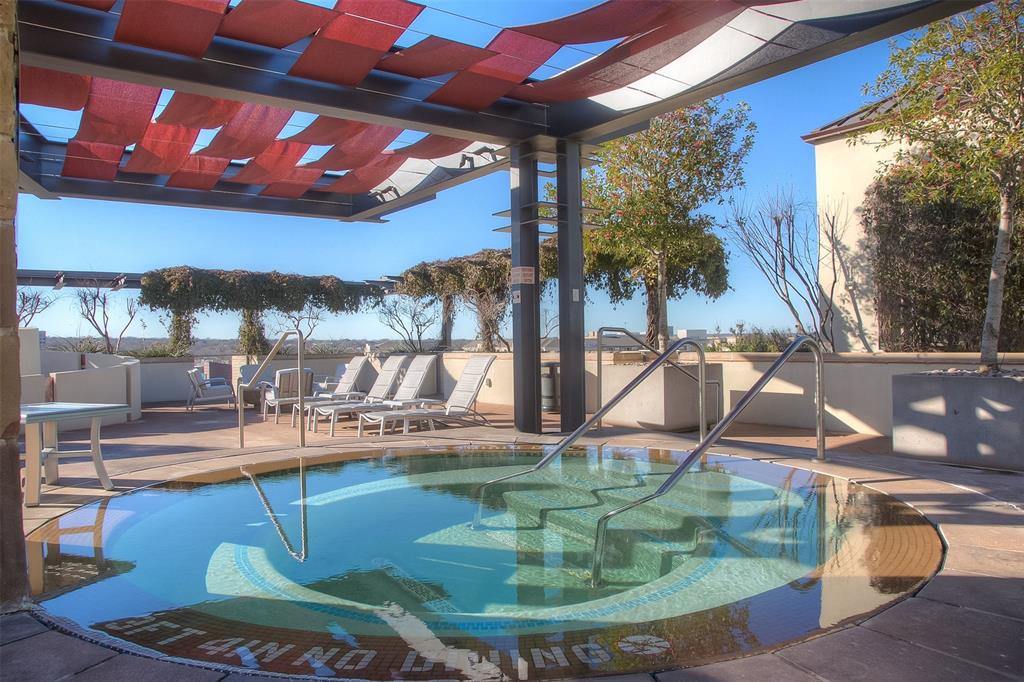 One Montgomery Plaza Residence Condo - Residential