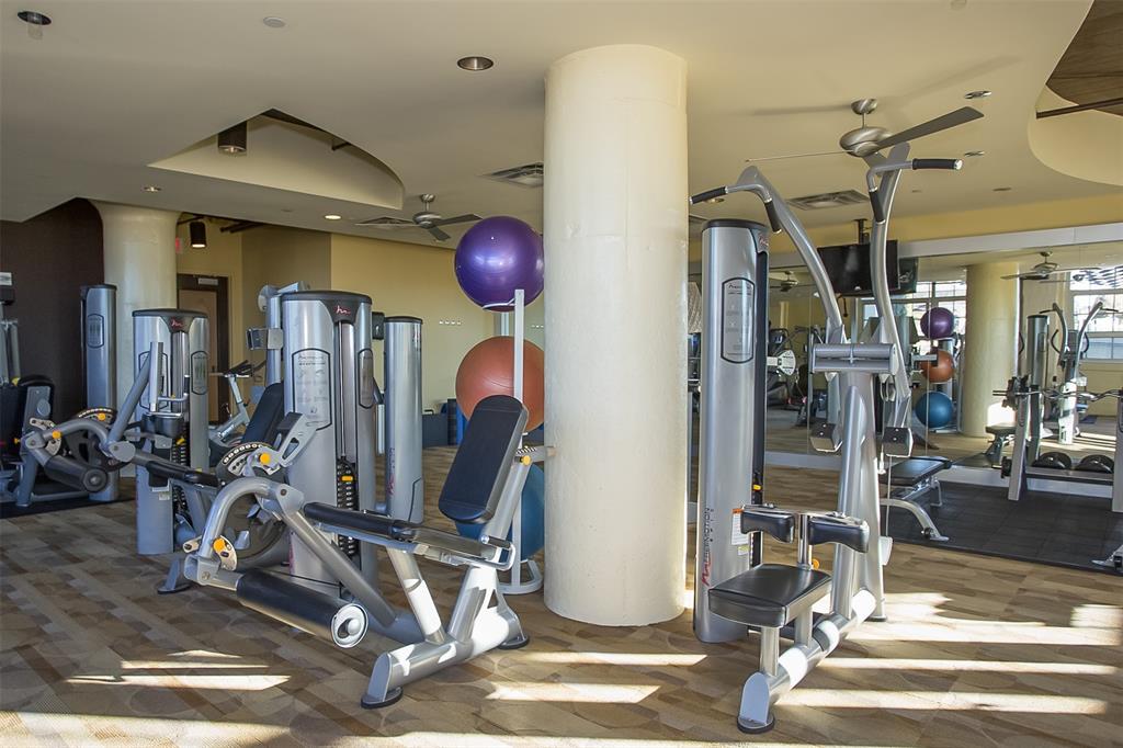 One Montgomery Plaza Residence Condo - Residential