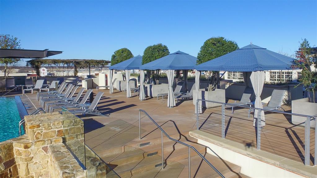 One Montgomery Plaza Residence Condo - Residential