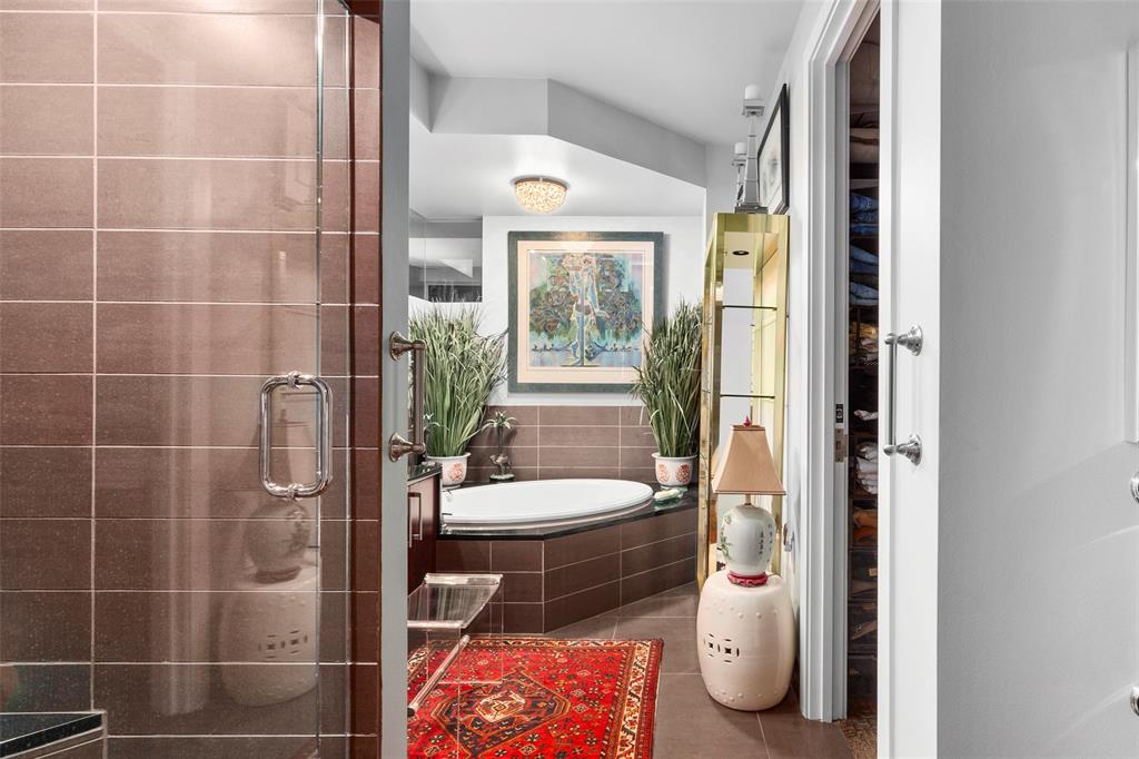 One Montgomery Plaza Residence Condo - Residential