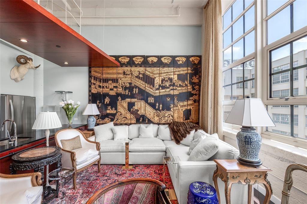 One Montgomery Plaza Residence Condo - Residential