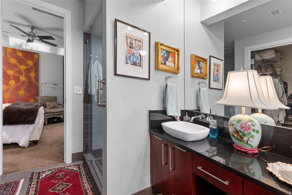 One Montgomery Plaza Residence Condo - Residential