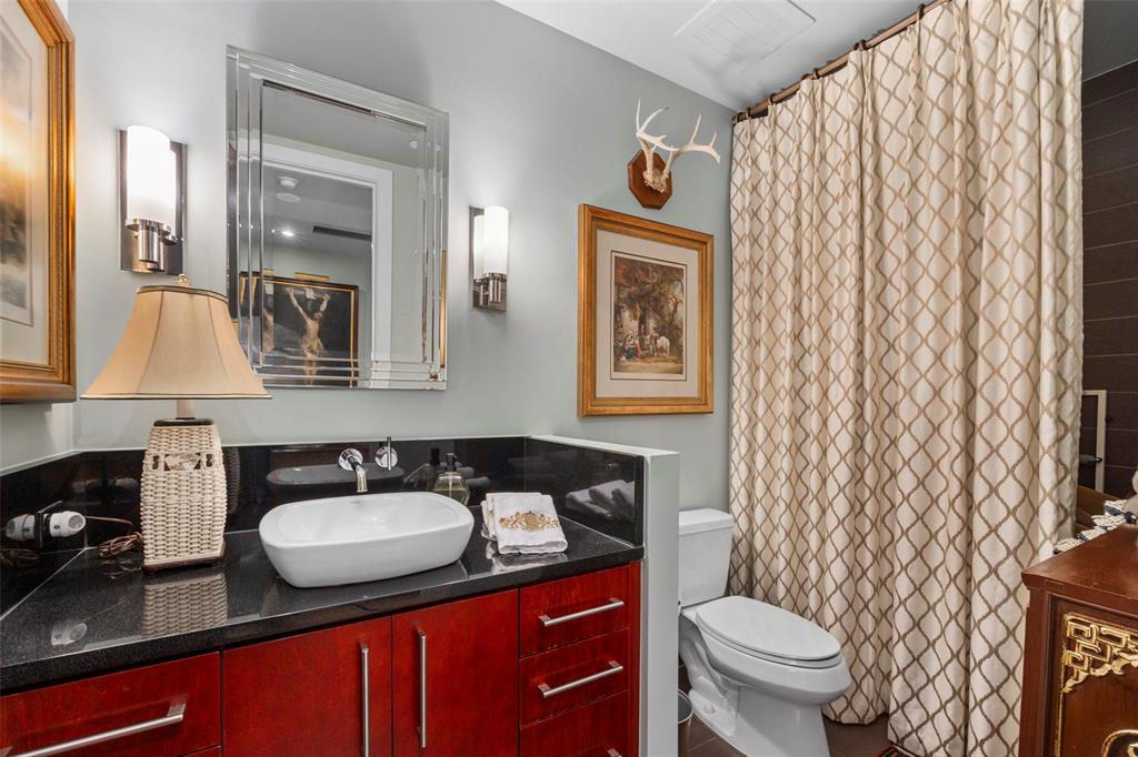 One Montgomery Plaza Residence Condo - Residential