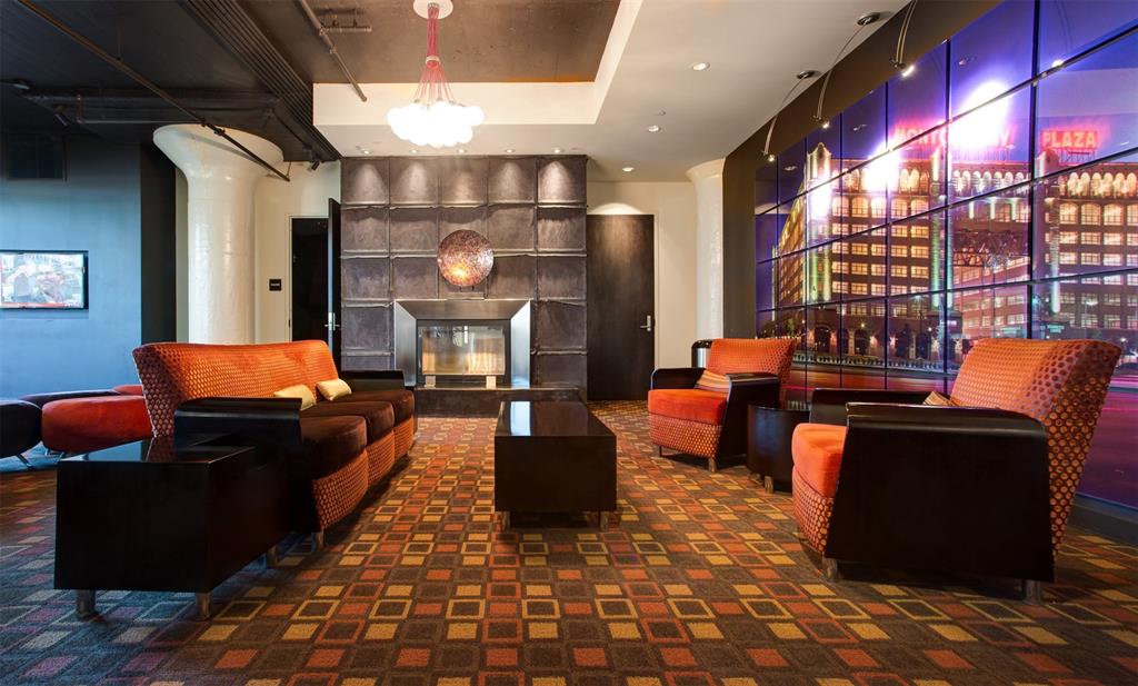 One Montgomery Plaza Residence Condo - Residential