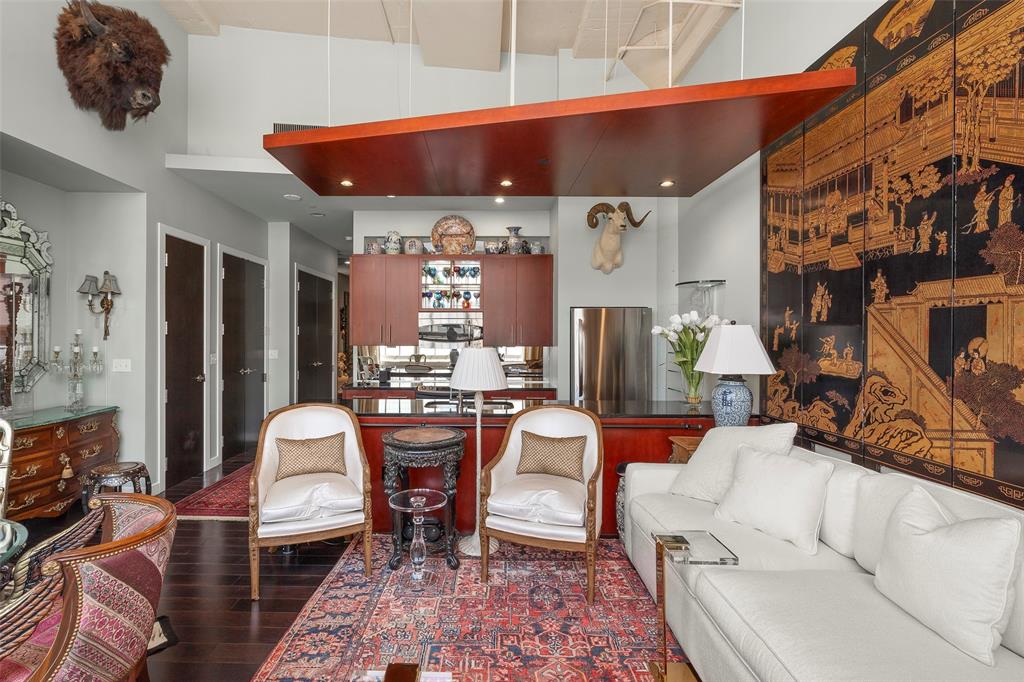 One Montgomery Plaza Residence Condo - Residential