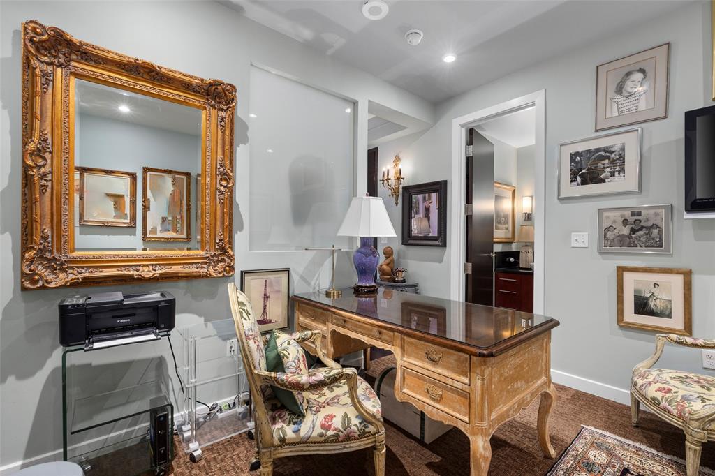 One Montgomery Plaza Residence Condo - Residential