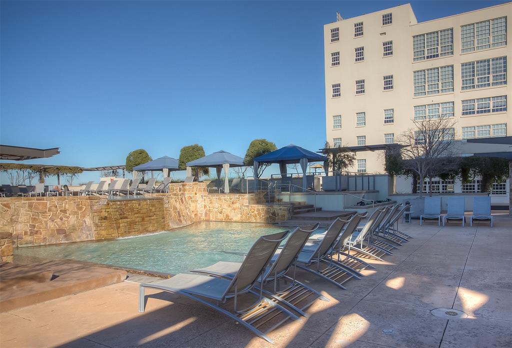 One Montgomery Plaza Residence Condo - Residential