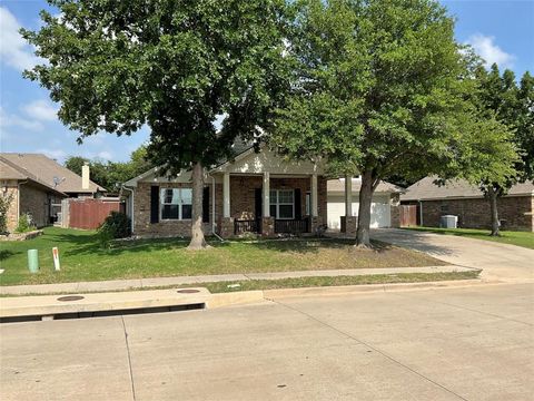 5708 Eldon Martin Street Fort Worth TX 76179