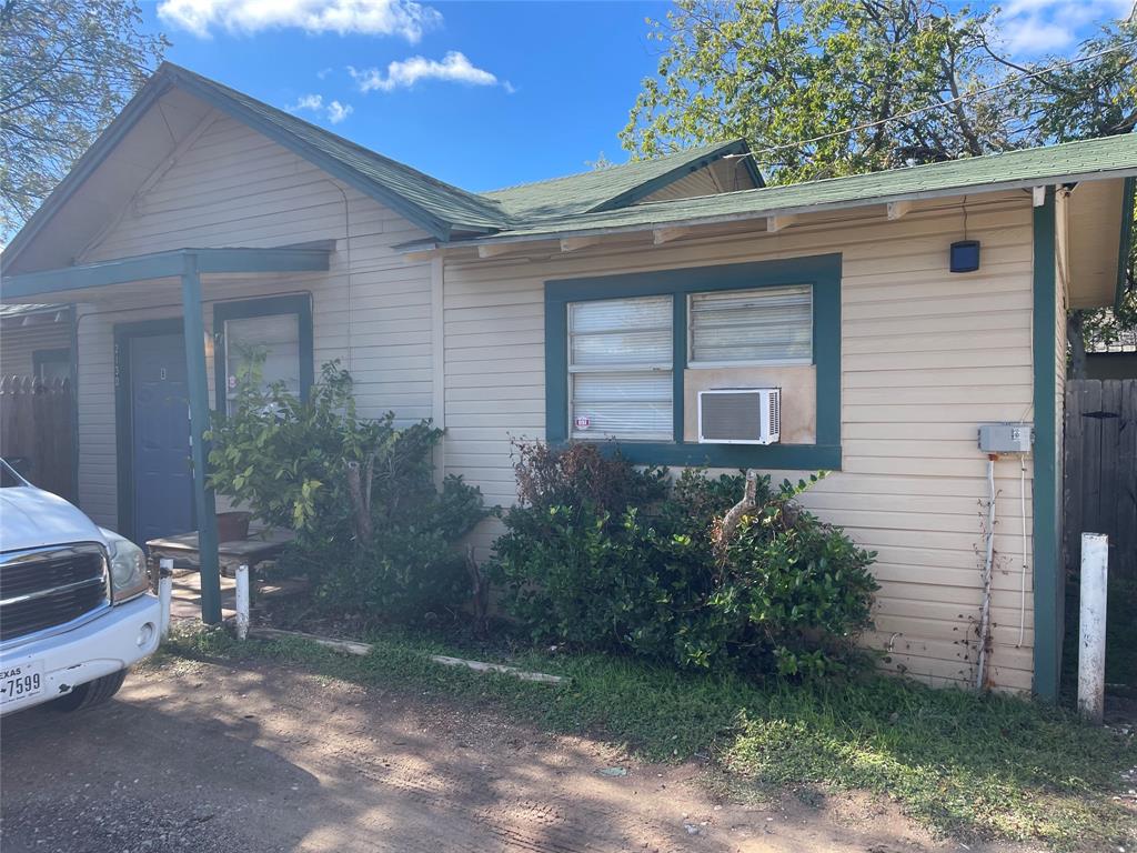 Harris Add - Residential Income