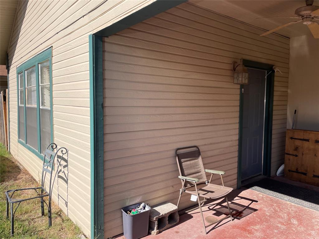 Harris Add - Residential Income