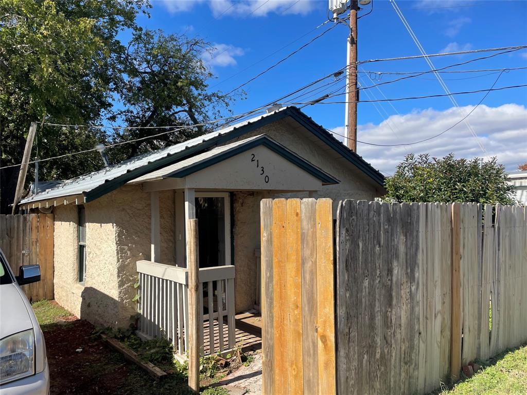 Harris Add - Residential Income