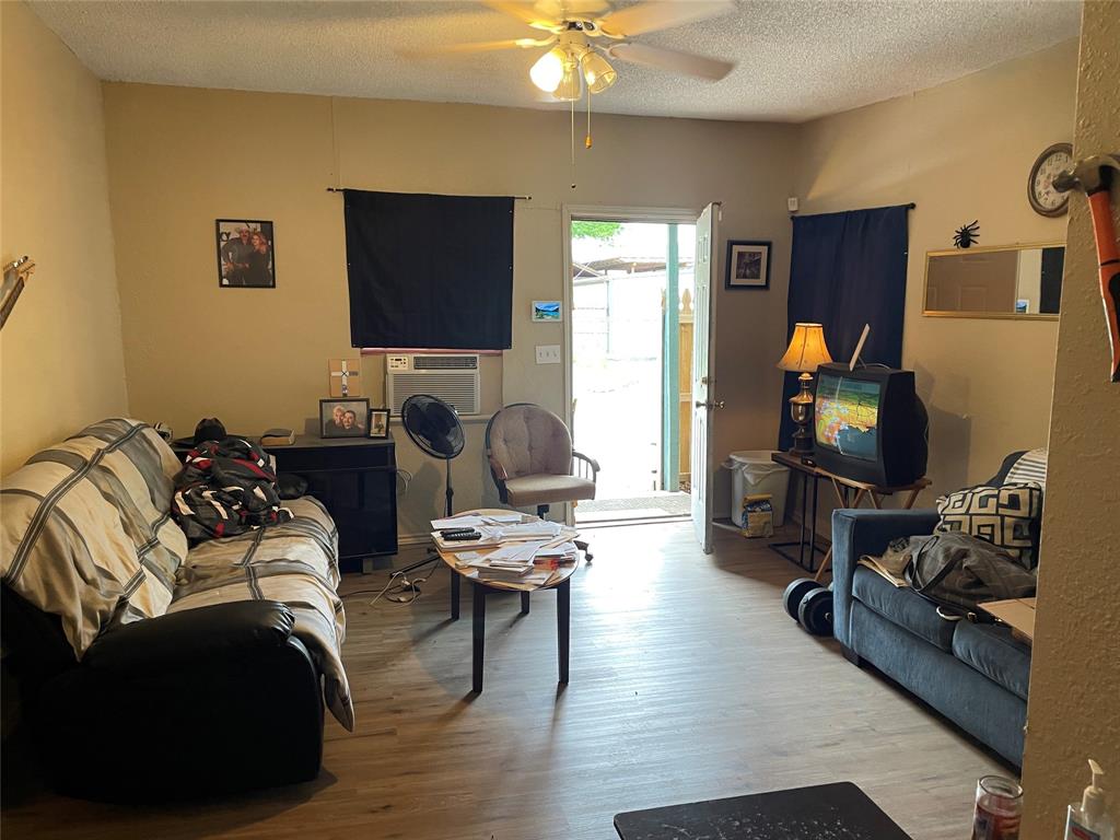 Harris Add - Residential Income