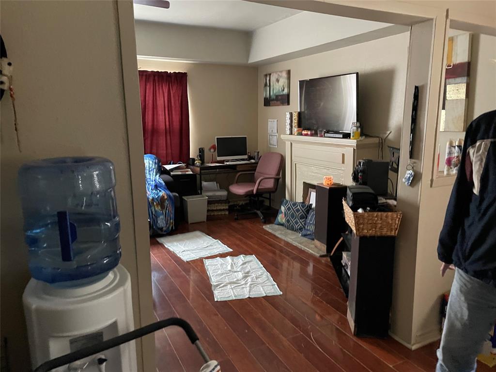 Harris Add - Residential Income